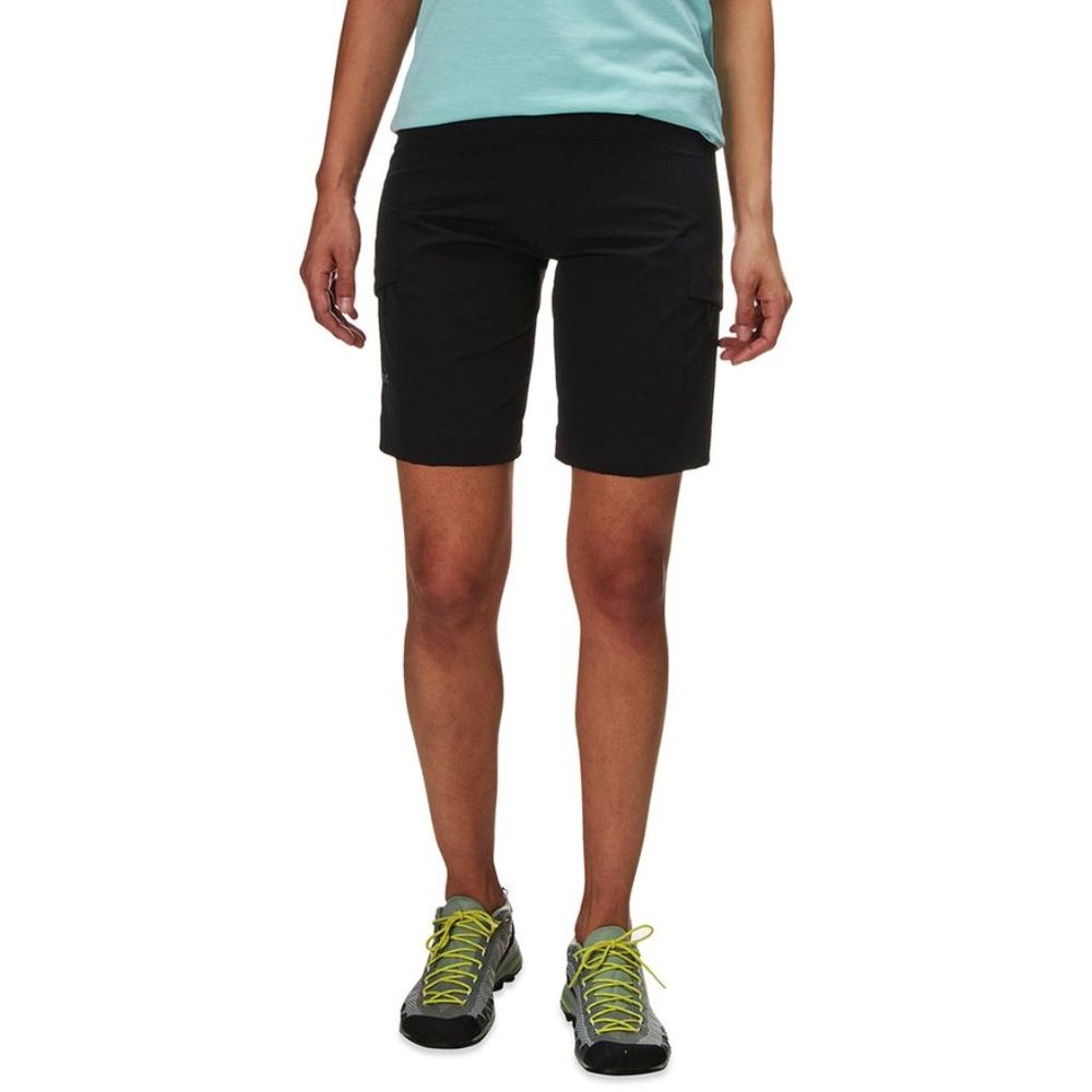 Arc’teryx Sabria Shorts NWT Black SZ 6